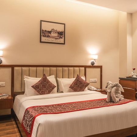 Hotel Amritara Sadka Amritsar Esterno foto