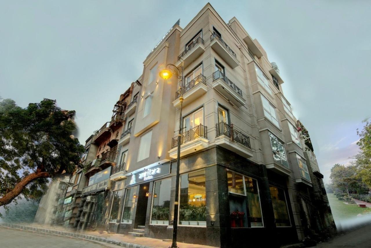 Hotel Amritara Sadka Amritsar Esterno foto