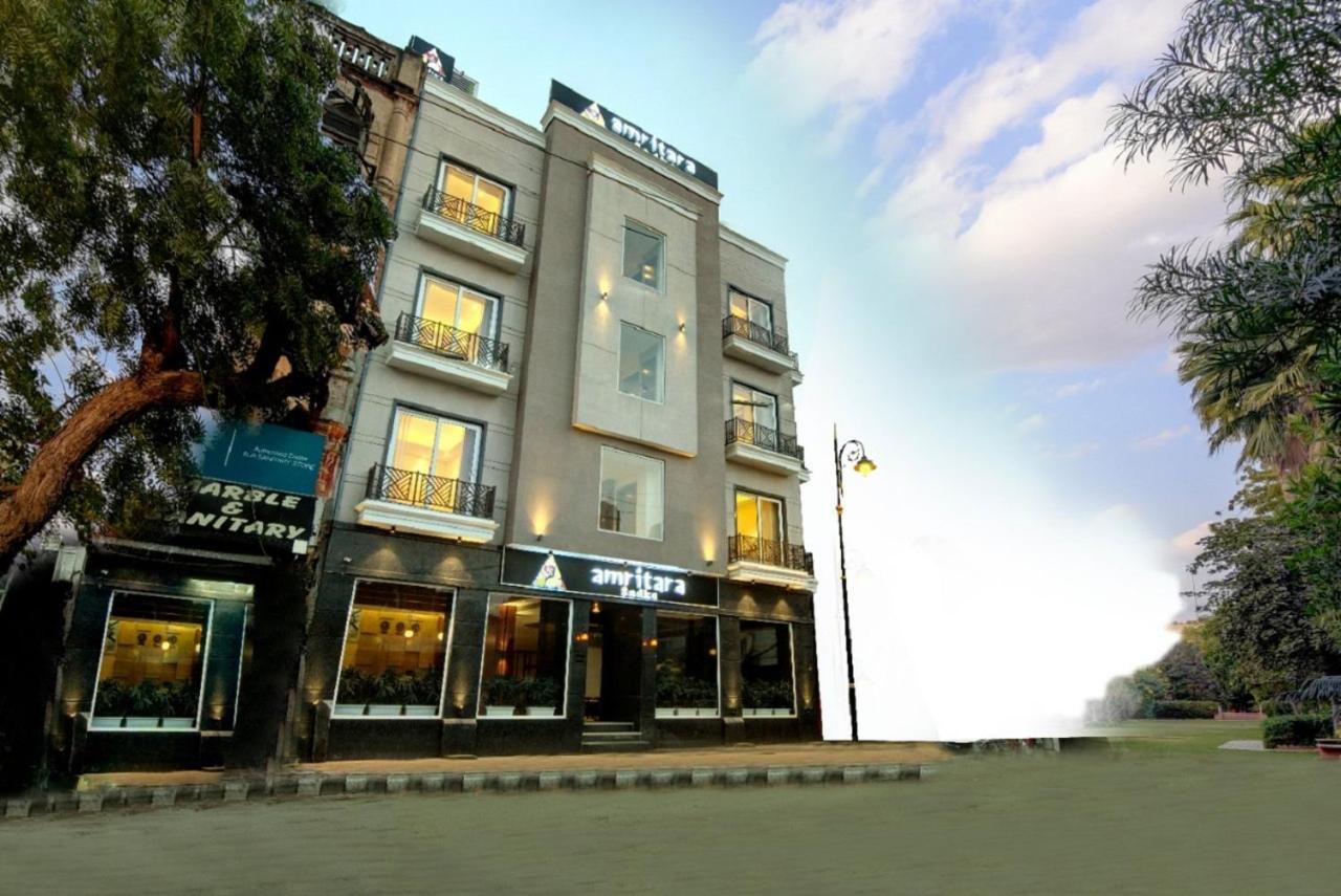 Hotel Amritara Sadka Amritsar Esterno foto