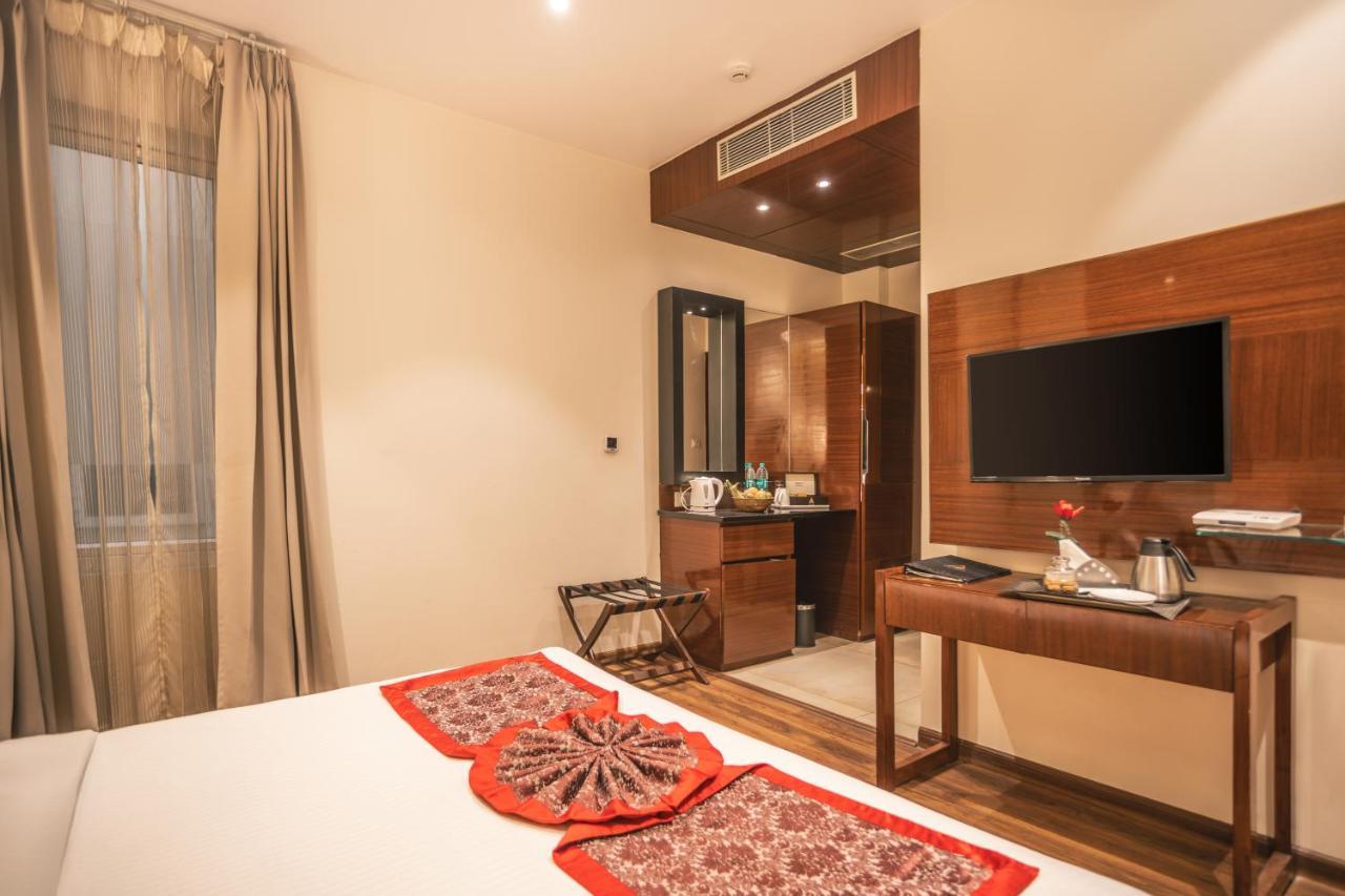 Hotel Amritara Sadka Amritsar Esterno foto