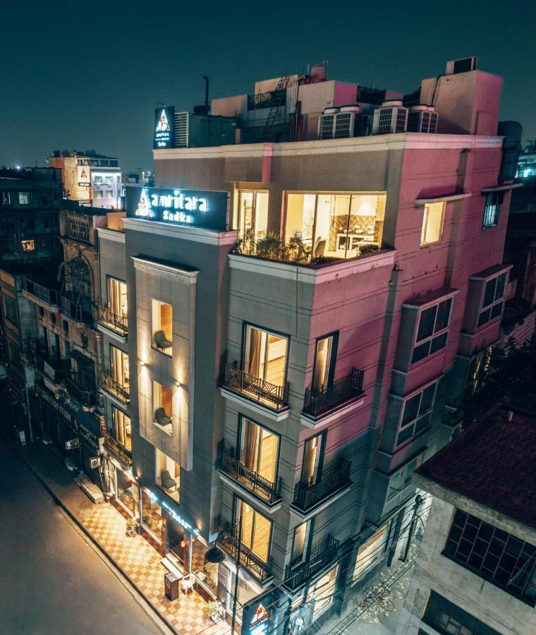 Hotel Amritara Sadka Amritsar Esterno foto