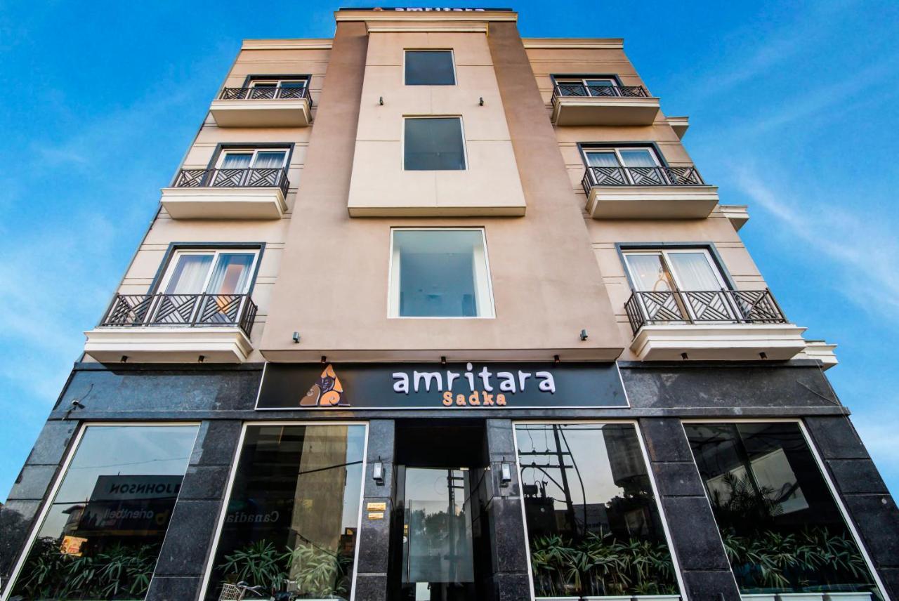 Hotel Amritara Sadka Amritsar Esterno foto