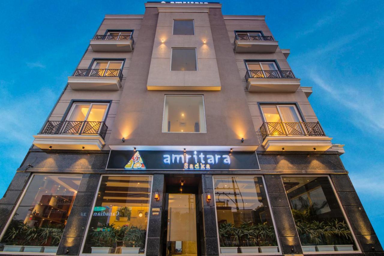 Hotel Amritara Sadka Amritsar Esterno foto